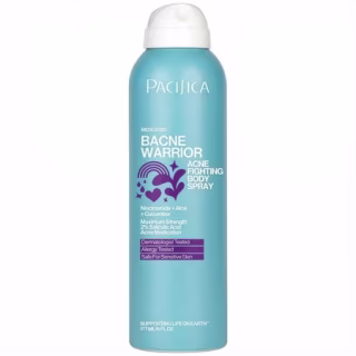 Pacifica Bacne Warrior Acne Fighting Body Spray