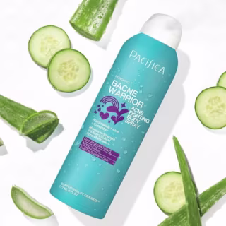 Pacifica Bacne Warrior Acne Fighting Body Spray