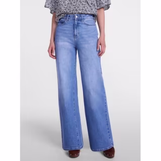 Scenario Wide Leg Jeans