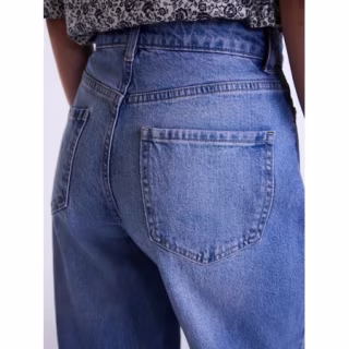 Scenario Wide Leg Jeans