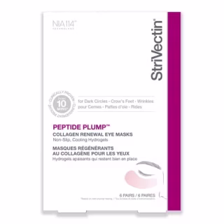StriVectin Peptide Plump Collagen Renewal Eye Masks