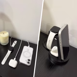 Etepehi 36W Wireless Charger