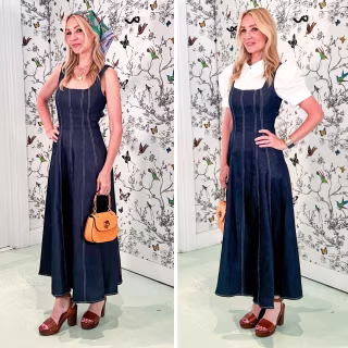 Petal & Pup Callum Midi Dress