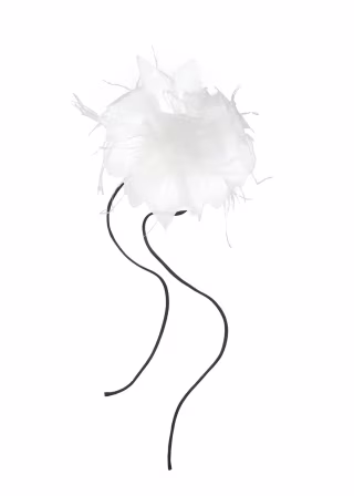 Olah Bloom Silk Flower Pin