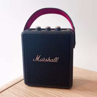 Marshall Stockwell III Portable Bluetooth Speaker