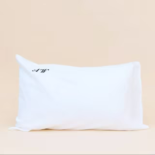 Abbode Initials Pillowcase