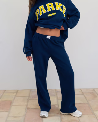 Parke Michigan Fleece Boxer Sweatpants