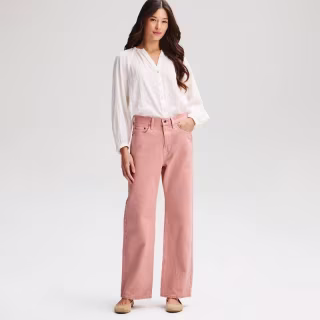 Universal Thread Low Loose Slung Jeans
