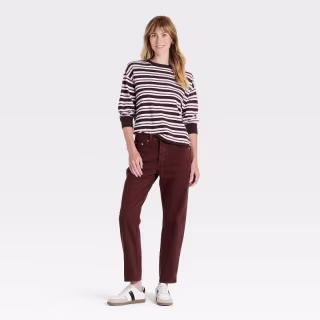 Universal Thread Mid-Rise Boyfriend Jeans