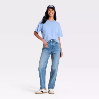 Universal Thread Vintage Straight Jeans