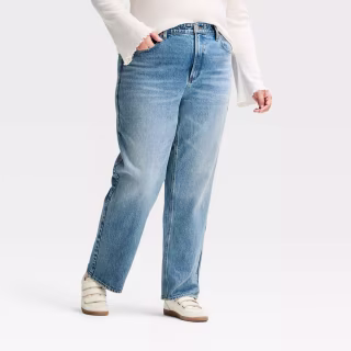 Universal Thread Vintage Straight Jeans