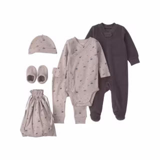 Carter's Child of Mine Baby Bundle Set (5 Piece)