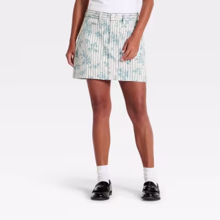 Universal Thread Mini Skirt