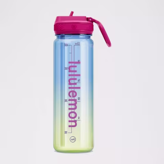Back To Life Sport Bottle