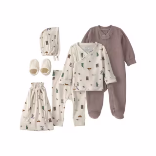 Carter's Child of Mine Baby Bundle Set (5 Piece)