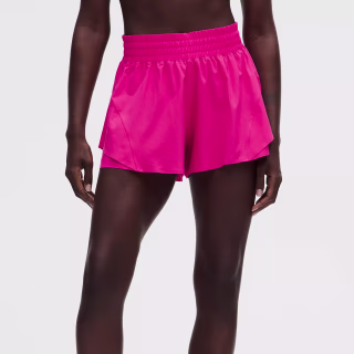 Lululemon Shake It Out High-Rise Running Short (2.5 Inch)