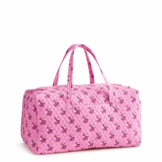 Vera Bradley Outlet Cotton Outlet XL Travel Duffel Bag