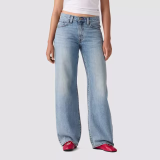 Levi's Fixed Down Middy Balloon Jeans