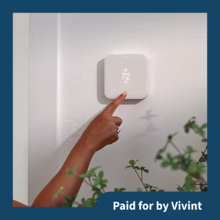 Vivint Smart Thermostat