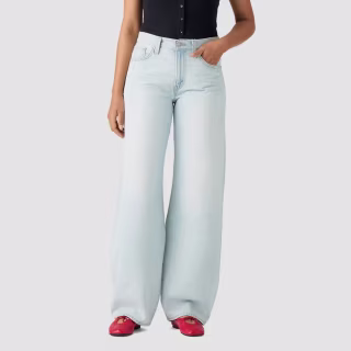 Levi's Fixed Down Middy Balloon Jeans