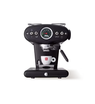 Illy X1 Anniversary E.S.E. Pod & Ground Espresso Machine