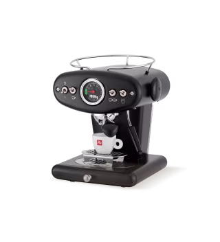 Illy X1 Anniversary E.S.E. Pod & Ground Espresso Machine