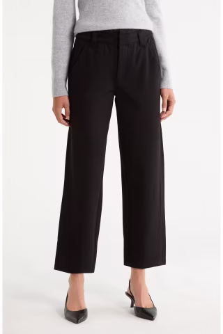 Wit & Wisdom Skyrise Ankle Straight Leg Pants