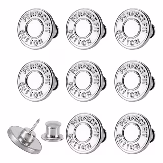 Zenglu Button Pins