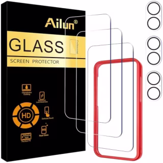 Ailun Screen Protector, 3-Pack