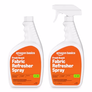 Amazon Basics Fabric Spray
