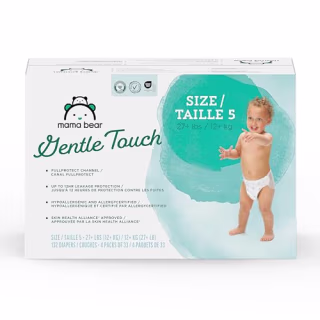Mama Bear Gentle Touch Baby Diapers