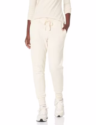 Amazon Essentials Cotton Fleece Jogger Sweatpants