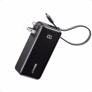 Anker Nano 3-in-1 Portable Charger