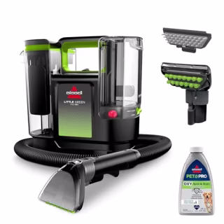 Bissell Little Green Max Pet SmartMix Carpet Cleaner