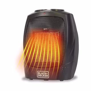Black + Decker Personal Ceramic Heater