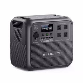 Bluetti AC180 Portable Power Station