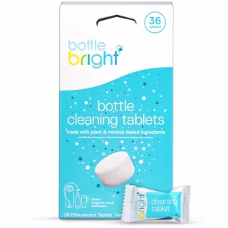 Bottle Bright Cleaning Tablets