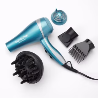 Babylisspro The Nano Titanium Hair Dryer