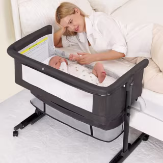 Semphis Baby Bassinet