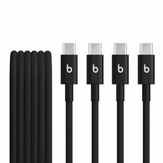 Beats USB-C to USB-C Woven Cable 2-Pack