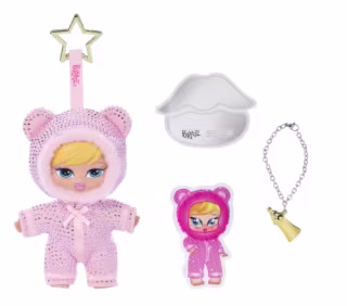 Bratz Bratziez Bling Seriez 25th Anniversary Plush Blind Box
