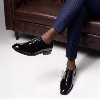 Bruno Marc Men's Lace Up Classic Oxford