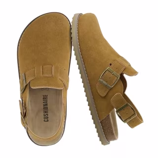 Cushionaire Brooklyn Slingback Clogs