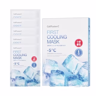 Cell Fusion C First Cooling Mask