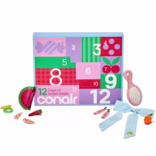 Conair Hair Accessories Advent Calendar