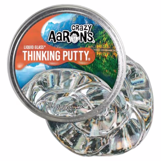 Crazy Aaron's Thinking Putty Liquid Glass