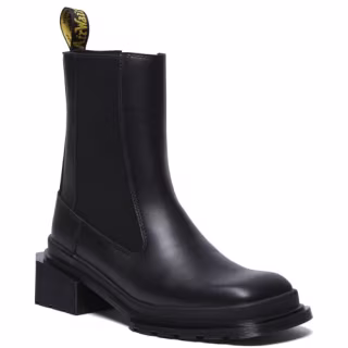 Dr. Martens Women's Maybole Square Toe Chelsea Boots