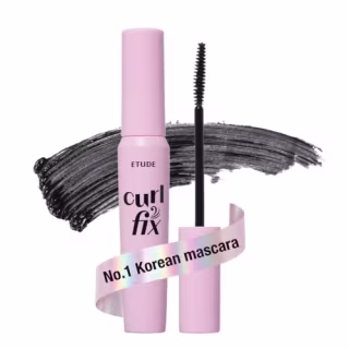 Etude Curl Fix Waterproof Mascara