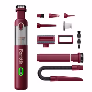 Fanttik Slim V8 Cordless Vacuum & Air Duster