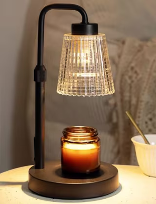 Godonlif Candle Warmer Lamp with Timer